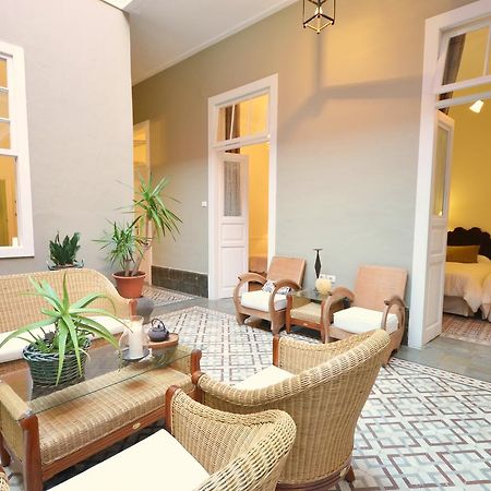 La Casa De Vegueta Lägenhet Las Palmas de Gran Canaria Exteriör bild