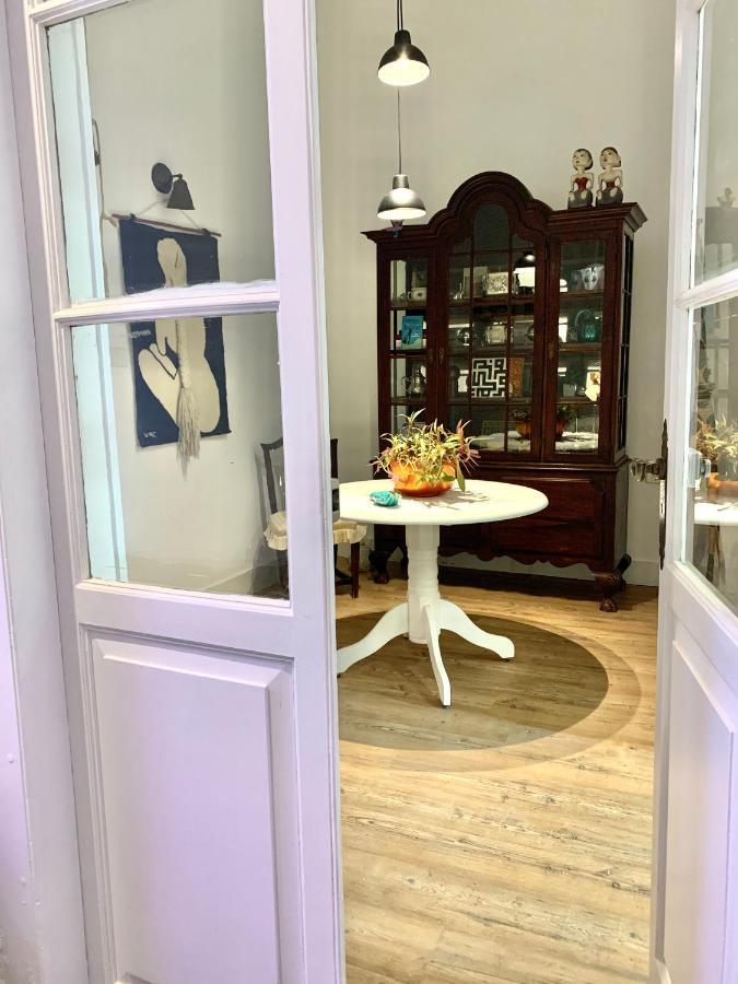 La Casa De Vegueta Lägenhet Las Palmas de Gran Canaria Exteriör bild