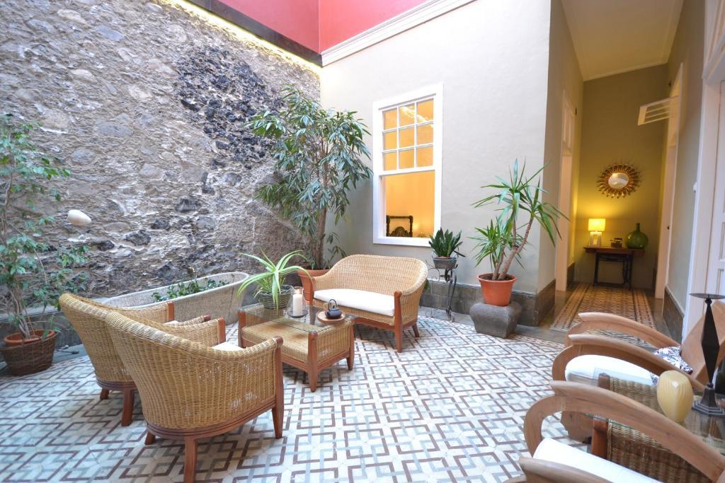 La Casa De Vegueta Lägenhet Las Palmas de Gran Canaria Exteriör bild