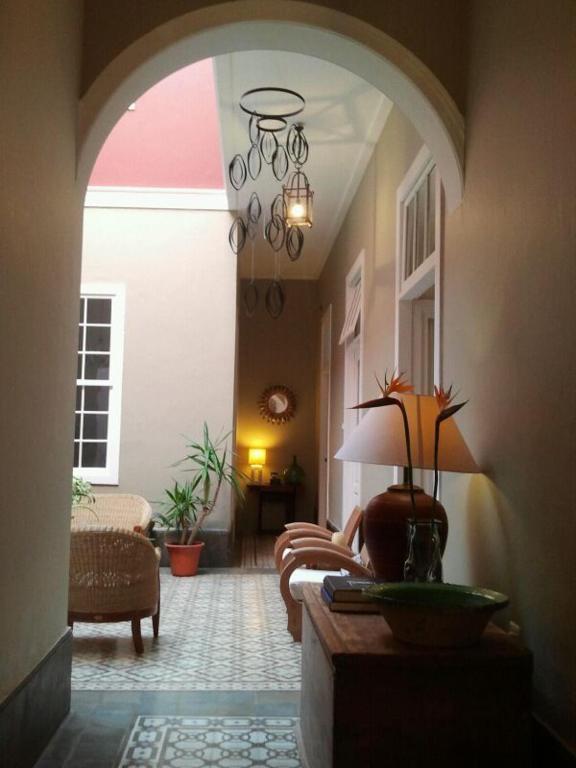 La Casa De Vegueta Lägenhet Las Palmas de Gran Canaria Exteriör bild